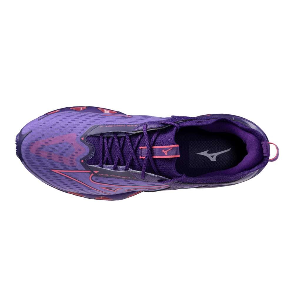 Tênis Mizuno Wave Prophecy 14 Roxo 2