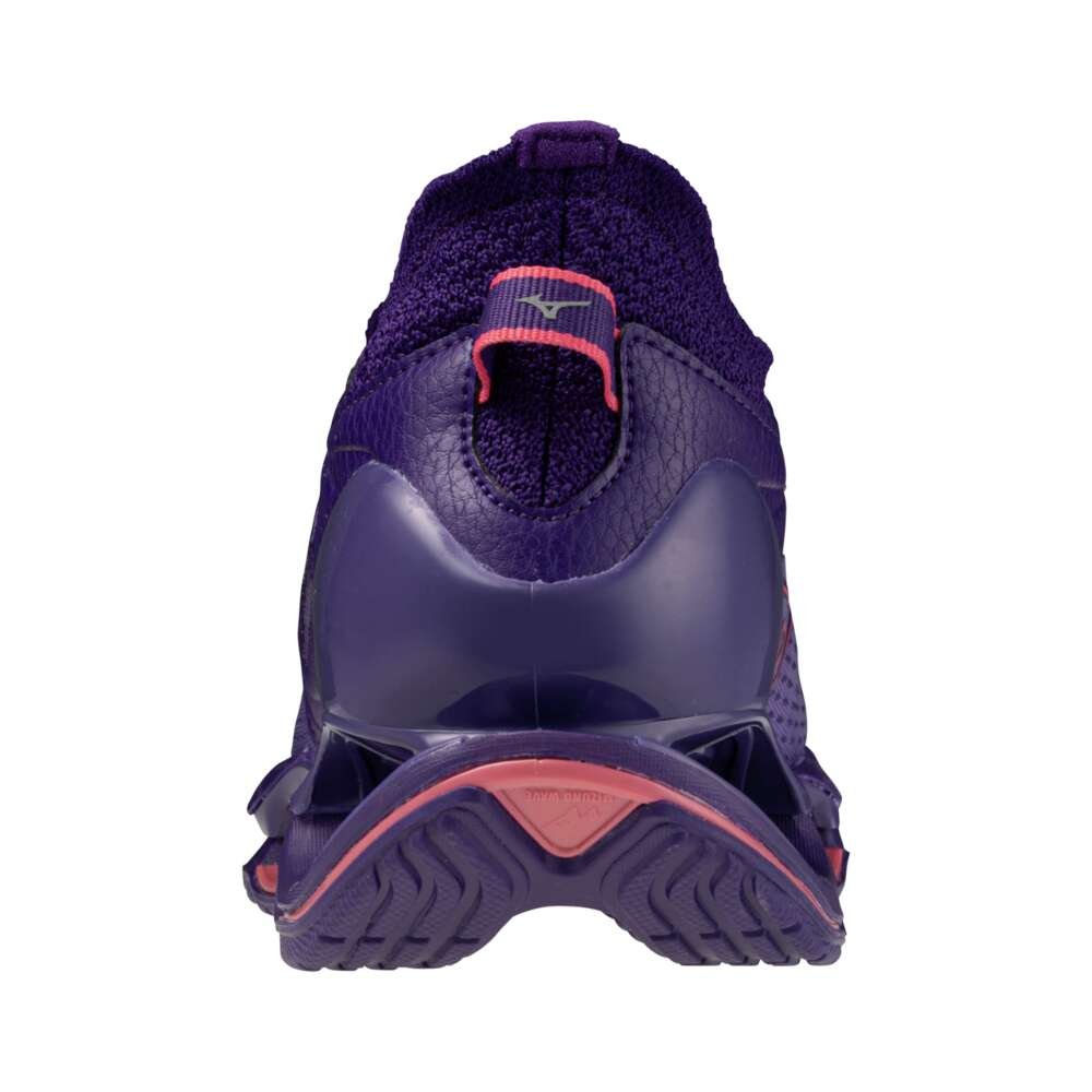 Tênis Mizuno Wave Prophecy 14 Roxo 3