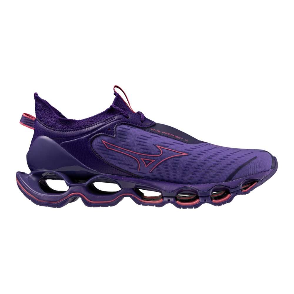 Tênis Mizuno Wave Prophecy 14 Roxo 4