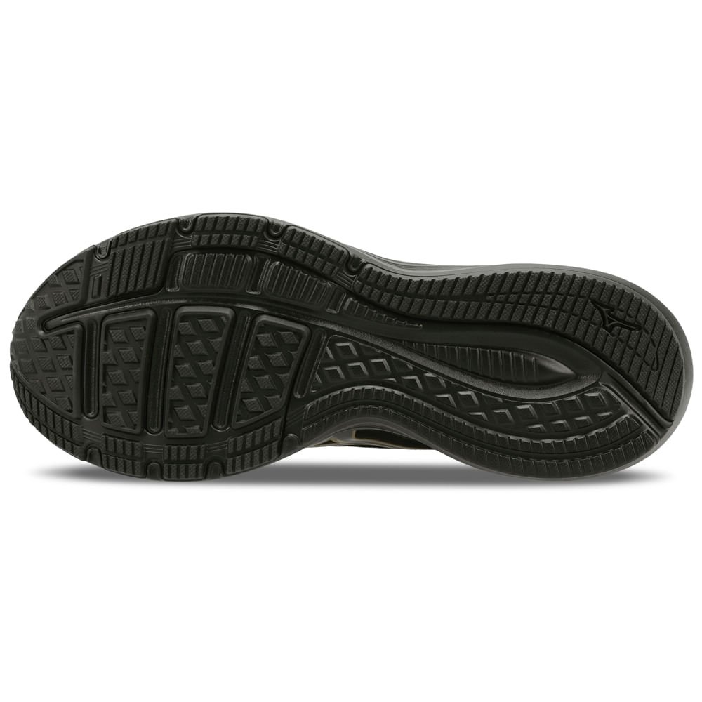 Tênis de Corrida Masculino Mizuno Atlantis 2 Preto 5