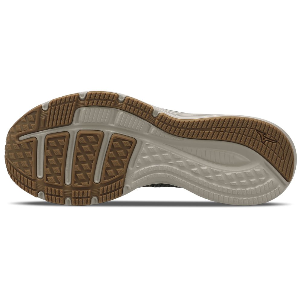 Tênis de Corrida Masculino Mizuno Cool Ride 3 Preto 5