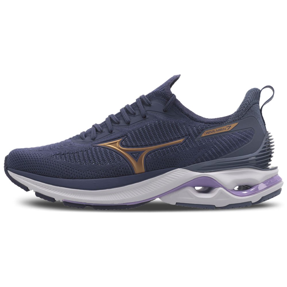 Tênis de Corrida Feminino Mizuno Wave Mirai 7