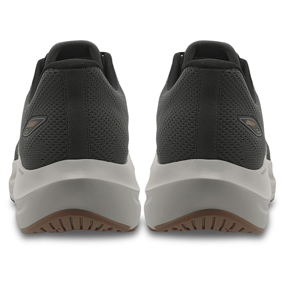 Tênis de Corrida Masculino Mizuno Enigma 2 Cinza 3