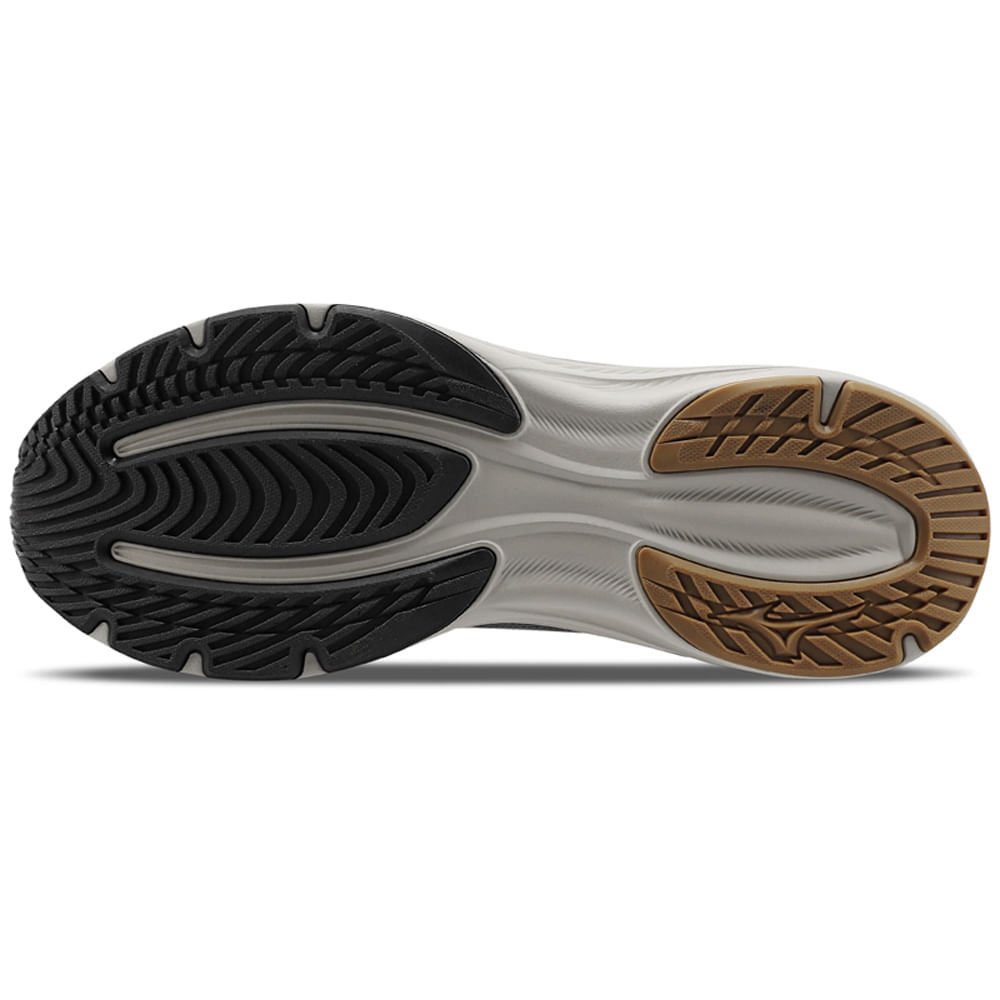 Tênis de Corrida Masculino Mizuno Enigma 2 Cinza 4