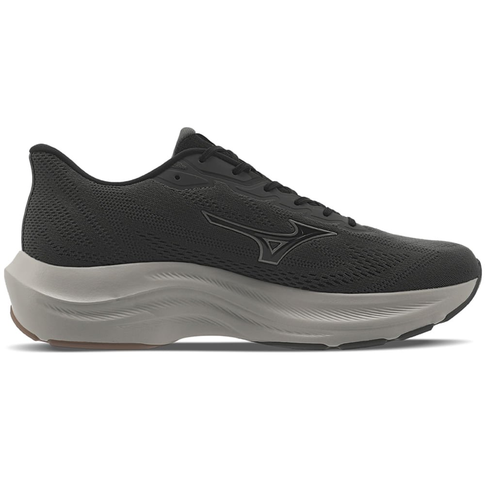 Tênis de Corrida Masculino Mizuno Enigma 2 Cinza 5