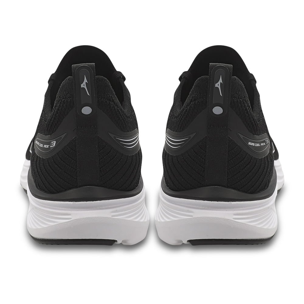 Tênis de Corrida Mizuno Cool Ride 3 Preto 3