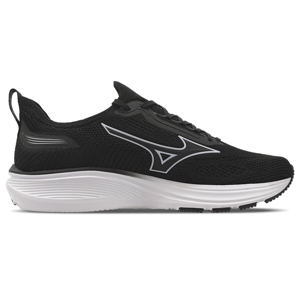 Tênis de Corrida Mizuno Cool Ride 3 Preto 4