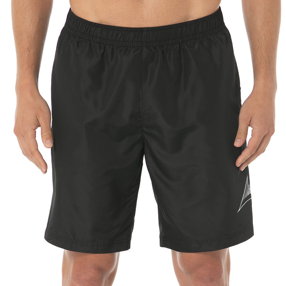Bermuda de Treino Masculina Mizuno Run Bird