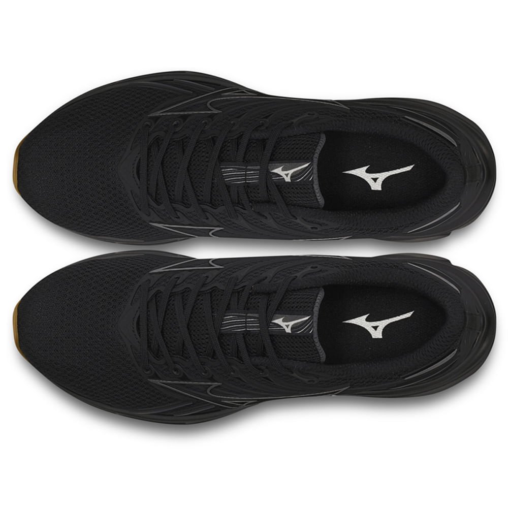 Tênis de Corrida Masculino Mizuno Jet 8 Preto 2
