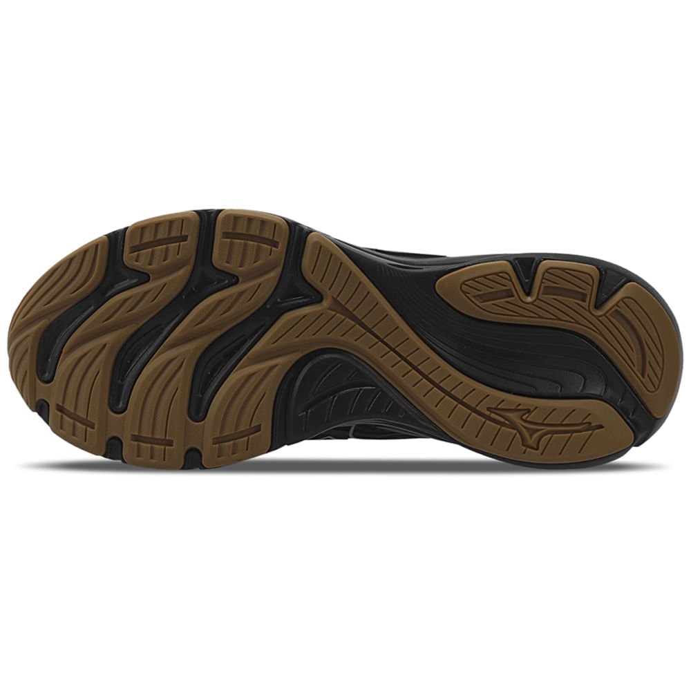 Tênis de Corrida Masculino Mizuno Jet 8 Preto 5