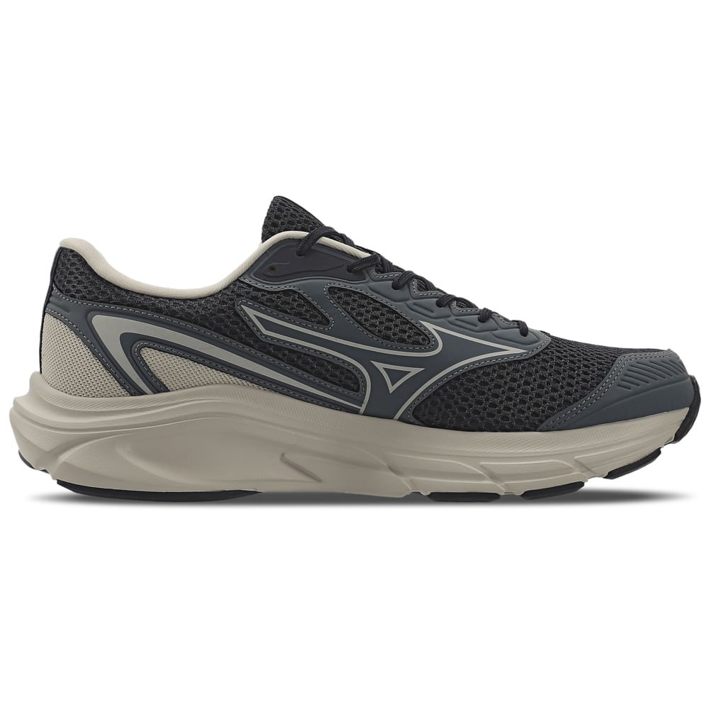 Tênis de Corrida Masculino Mizuno Hawk 6 Azul 4