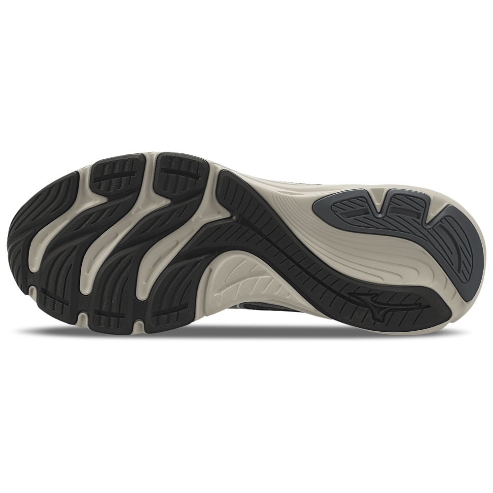 Tênis de Corrida Masculino Mizuno Hawk 6 Azul 5