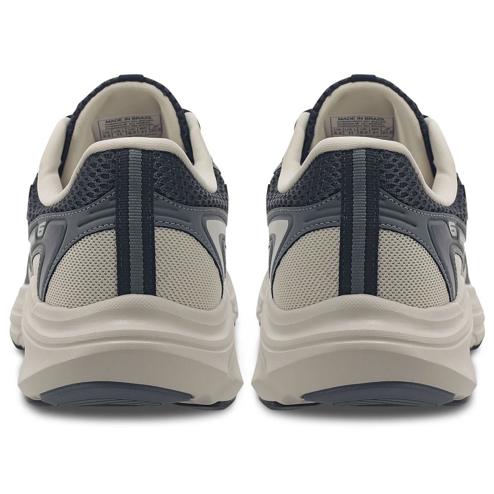 Tênis de Corrida Masculino Mizuno Hawk 6 Azul 3