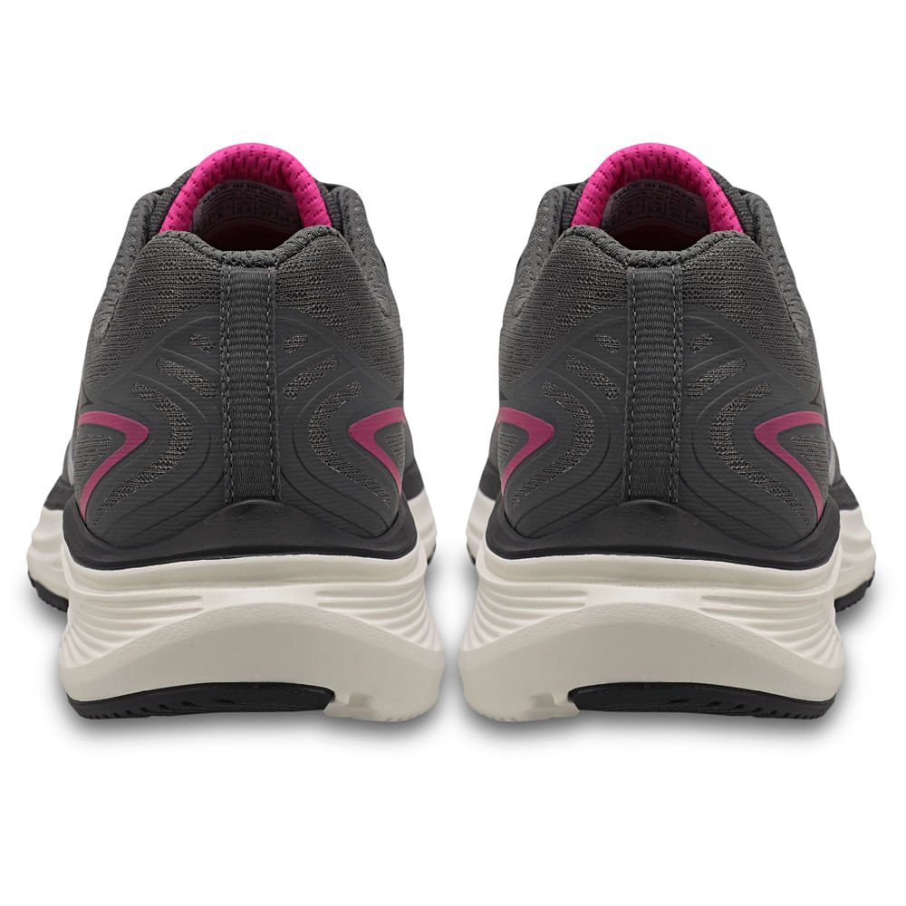 Tênis de Corrida Feminino Mizuno Atlantis 2 Cinza 3