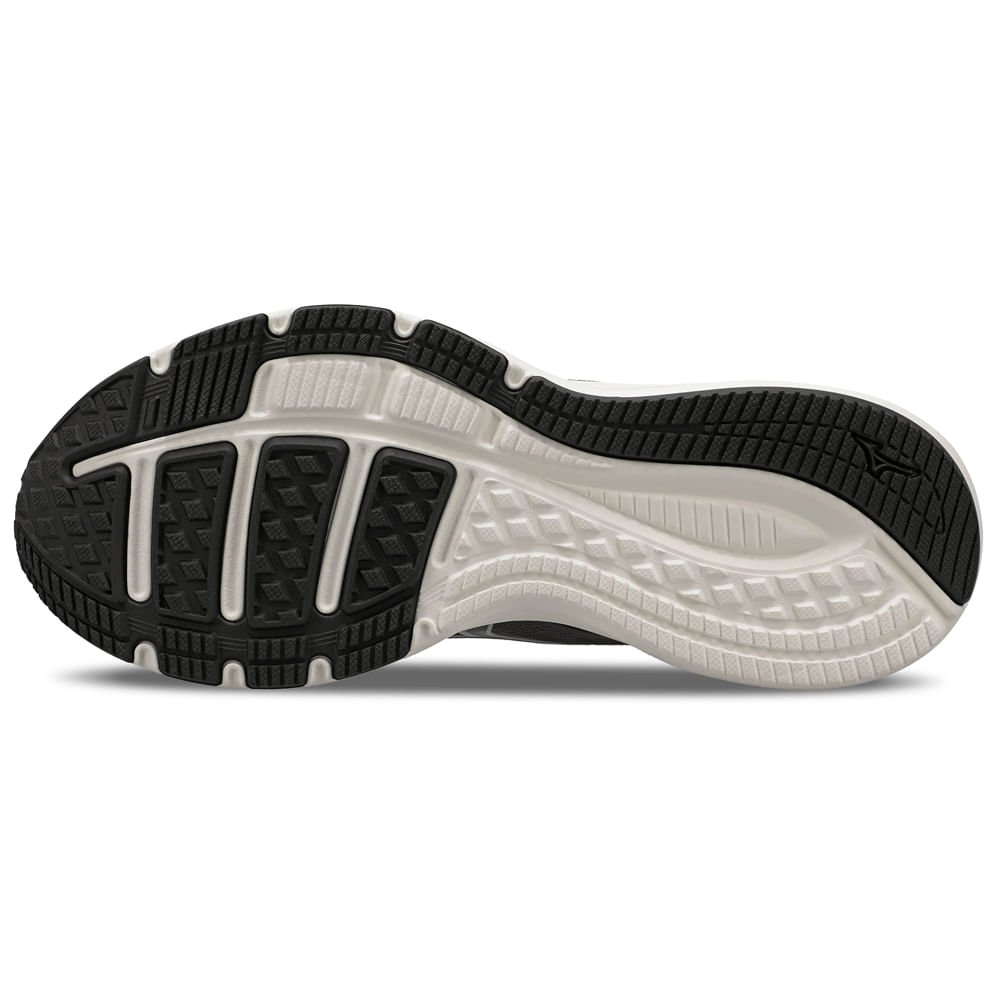 Tênis de Corrida Feminino Mizuno Atlantis 2 Cinza 5