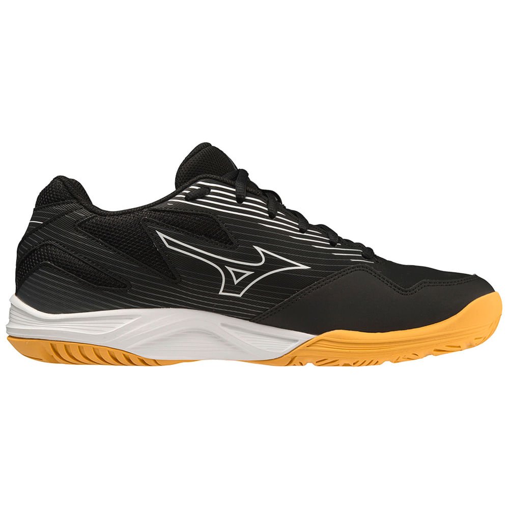 Tênis de Vôlei Mizuno Cyclone Speed 4 Preto 4
