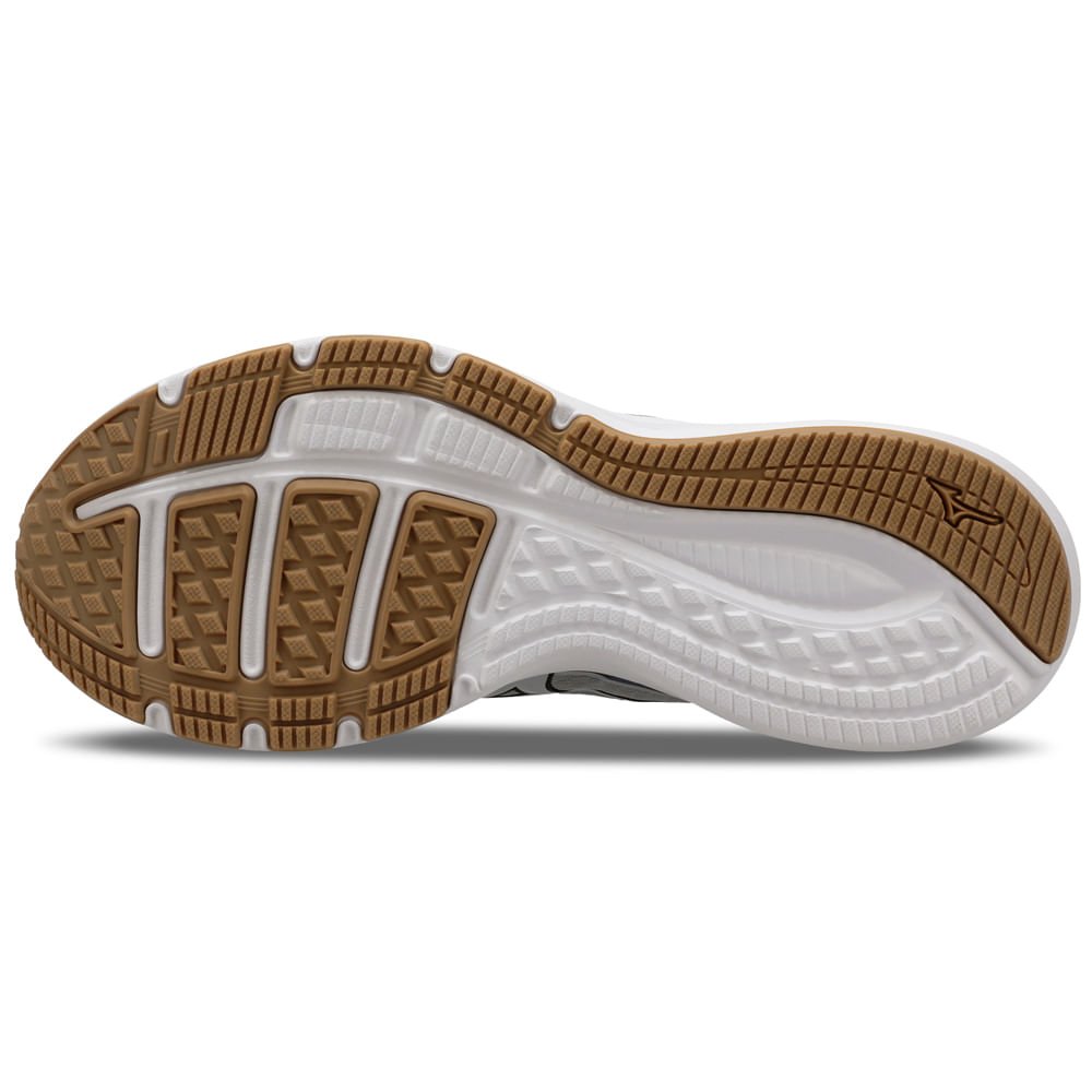 Tênis de Corrida Masculino Mizuno Atlantis 2 Cinza 5