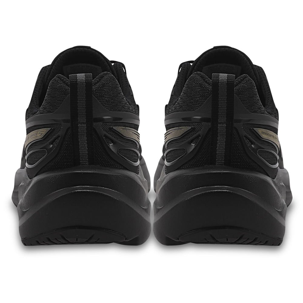 Tênis de Corrida Mizuno Space 5 Preto 3