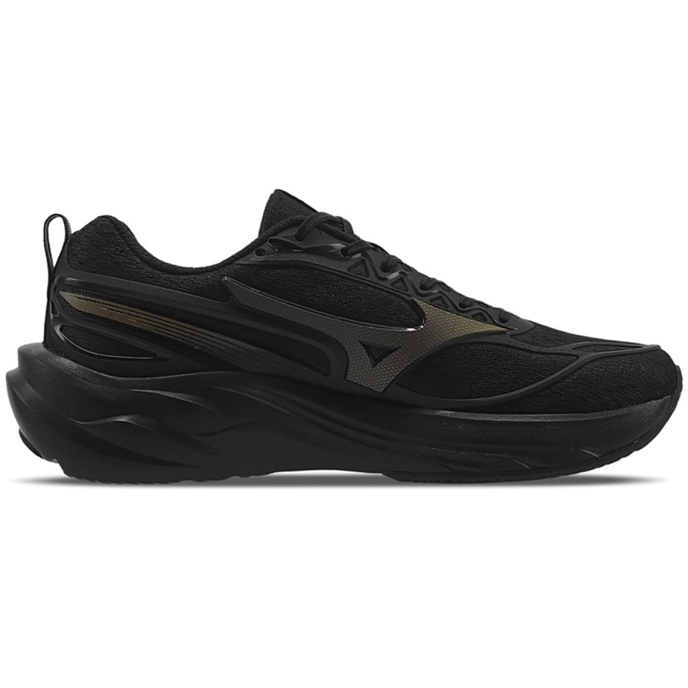 Tênis de Corrida Mizuno Space 5 Preto 4