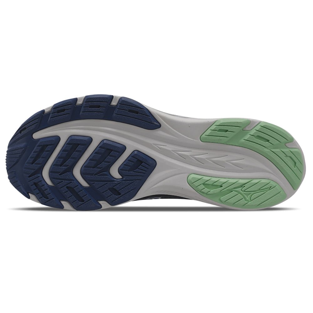 Tênis de Corrida Masculino Mizuno Sunrise Azul 5