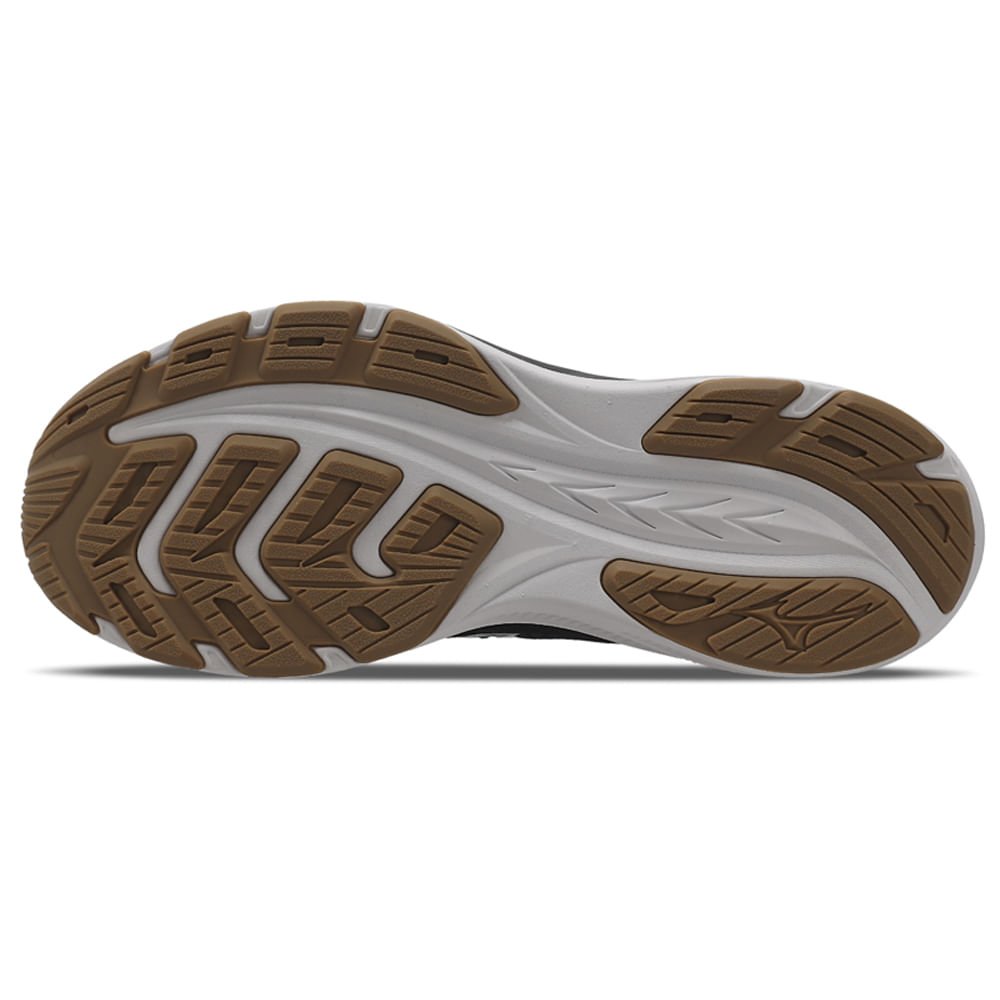 Tênis de Corrida Masculino Mizuno Sunrise Preto 5