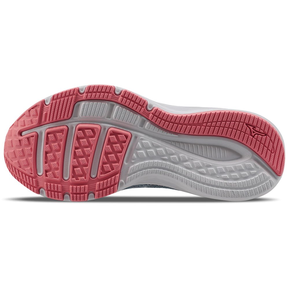 Tênis Mizuno Cool Ride 3 Junior Azul 5