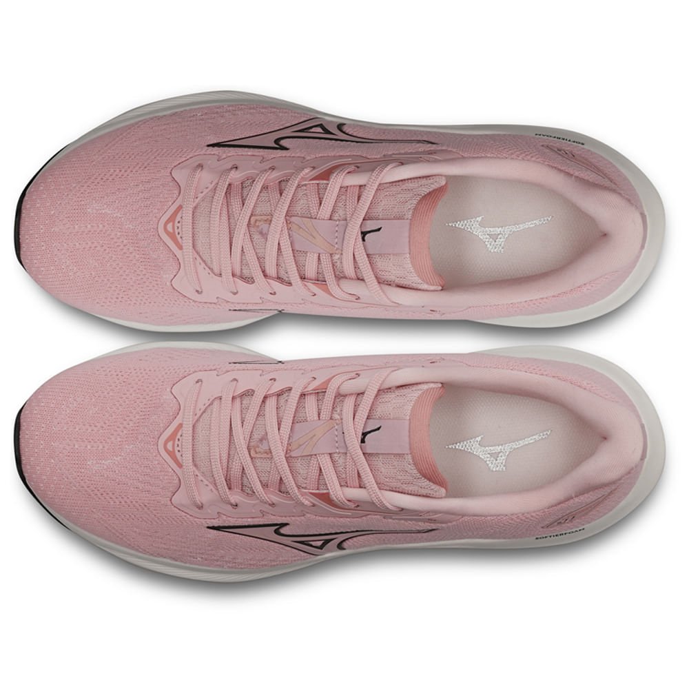 Tênis de Corrida Feminino Mizuno Enigma 2 Rosa 2
