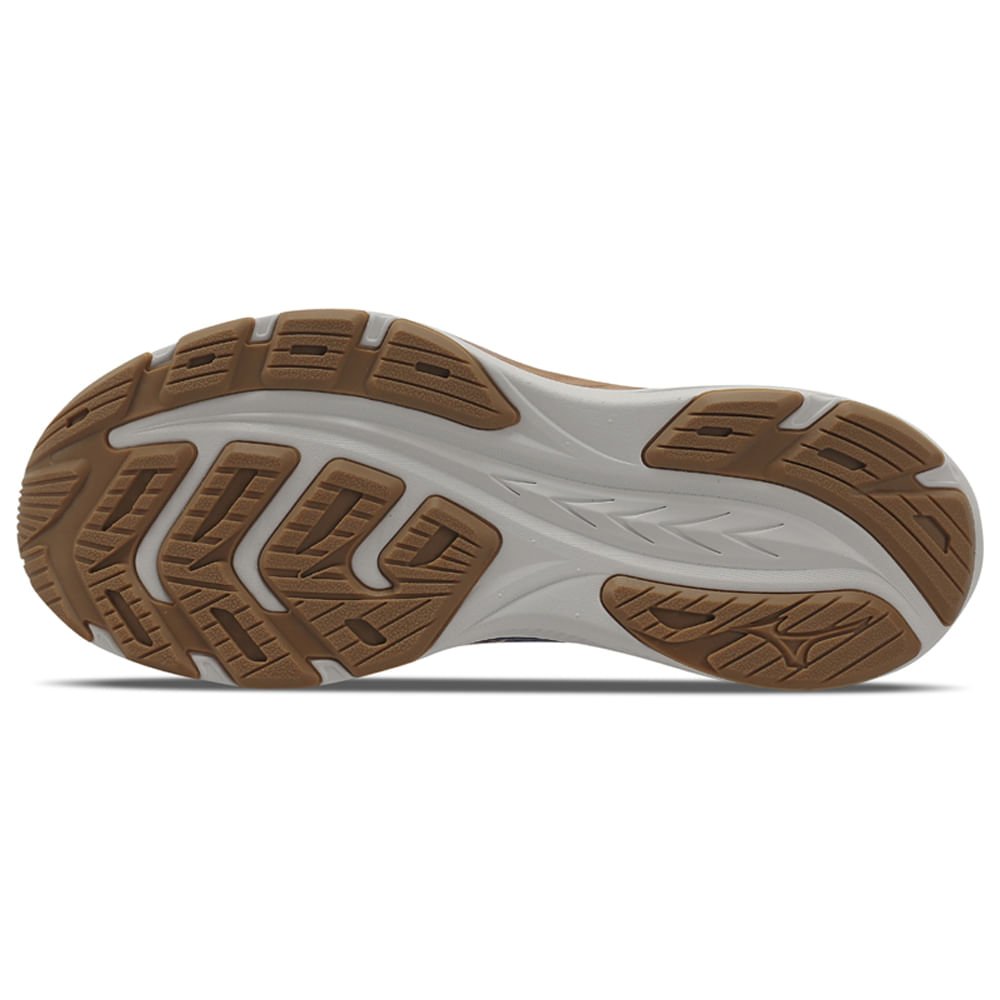 Tênis de Corrida Feminino Mizuno Sunrise Roxo 5