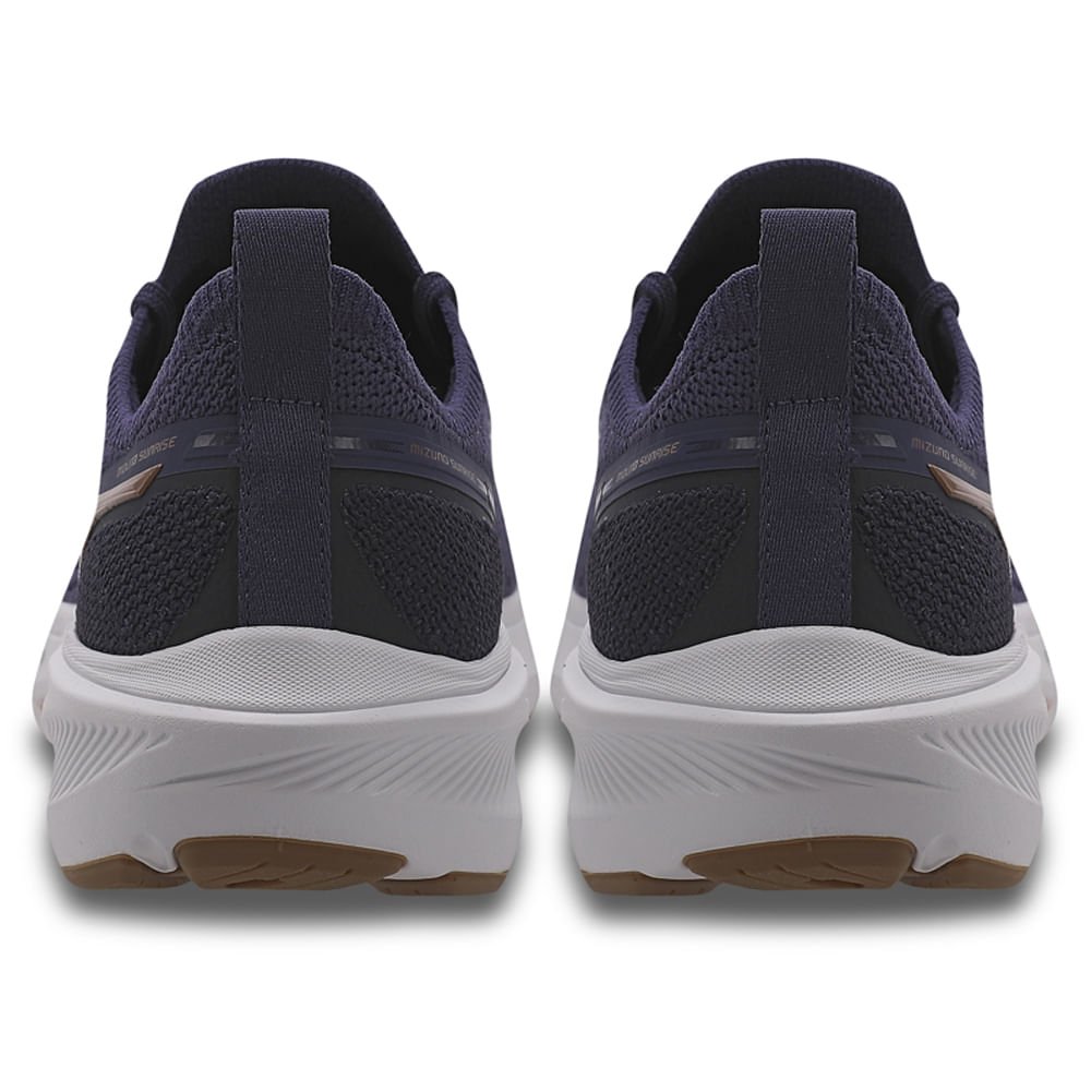 Tênis de Corrida Feminino Mizuno Sunrise Roxo 3