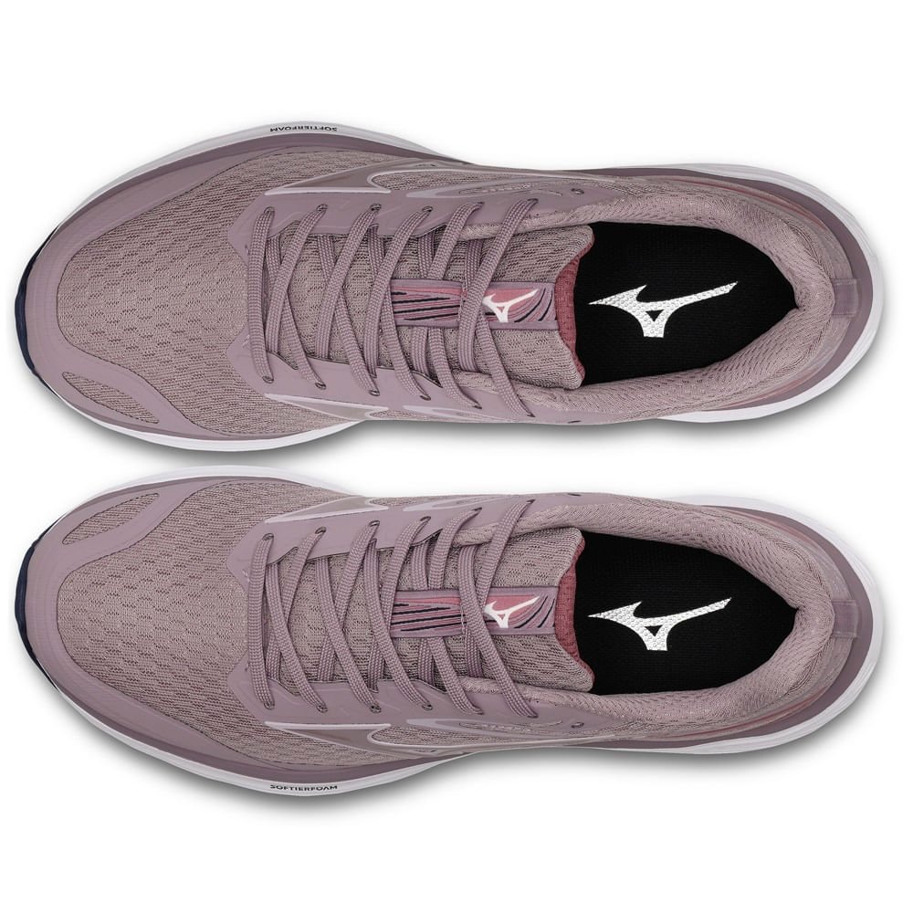 Tênis de Corrida Feminino Mizuno Atlantis 2 Roxo 2