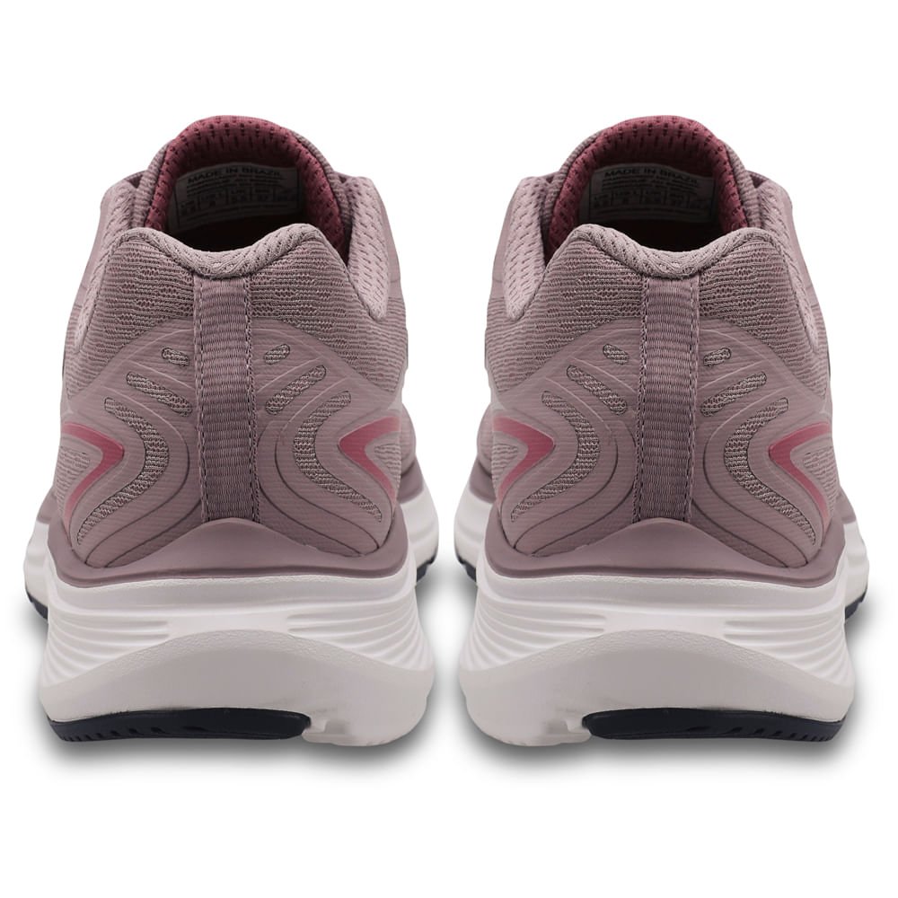 Tênis de Corrida Feminino Mizuno Atlantis 2 Roxo 3