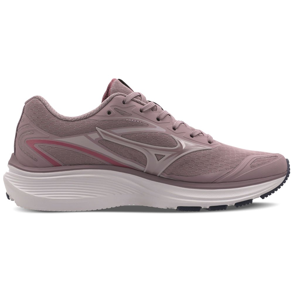 Tênis de Corrida Feminino Mizuno Atlantis 2 Roxo 4