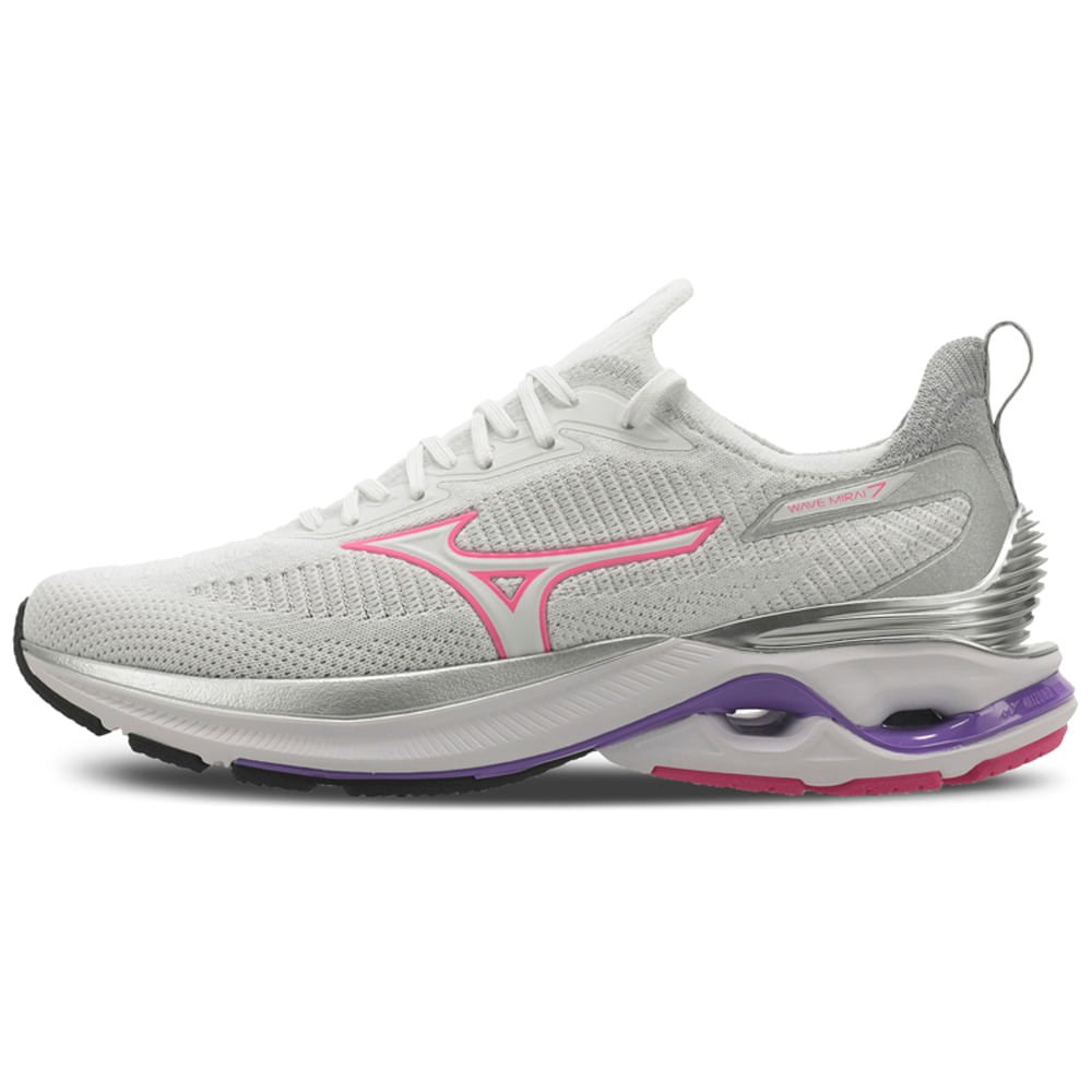 Tênis de Corrida Feminino Mizuno Wave Mirai 7