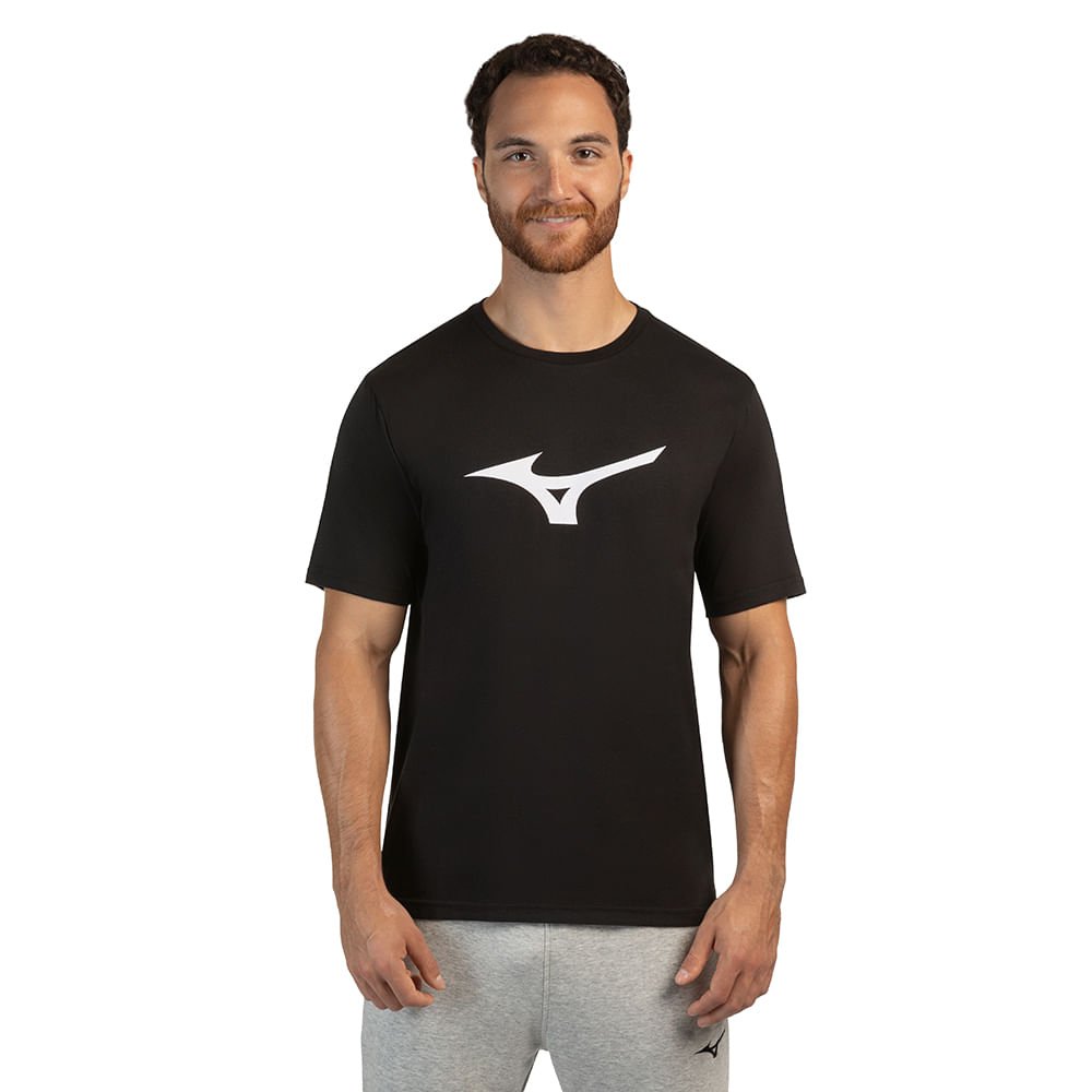 Camiseta Masculina Mizuno Basic Big