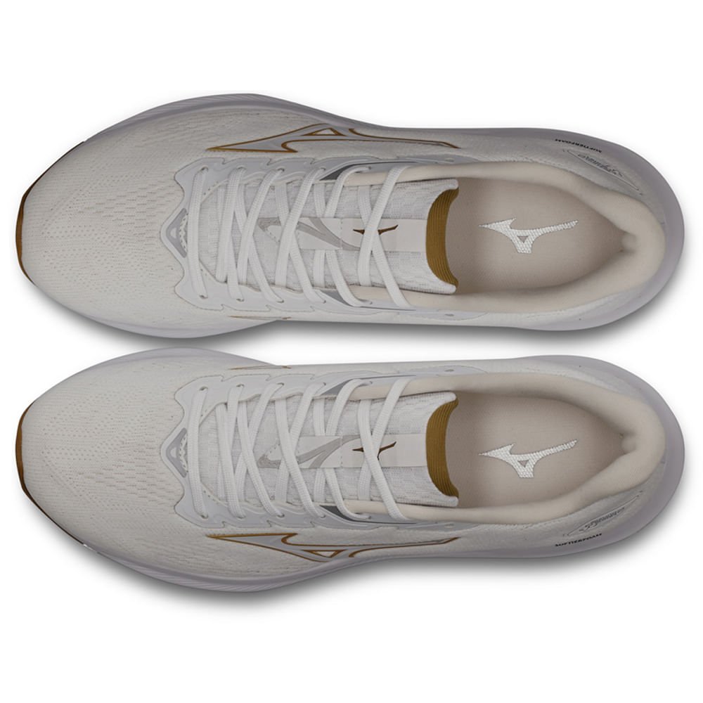 Tênis de Corrida Mizuno Enigma 2 Branco 2