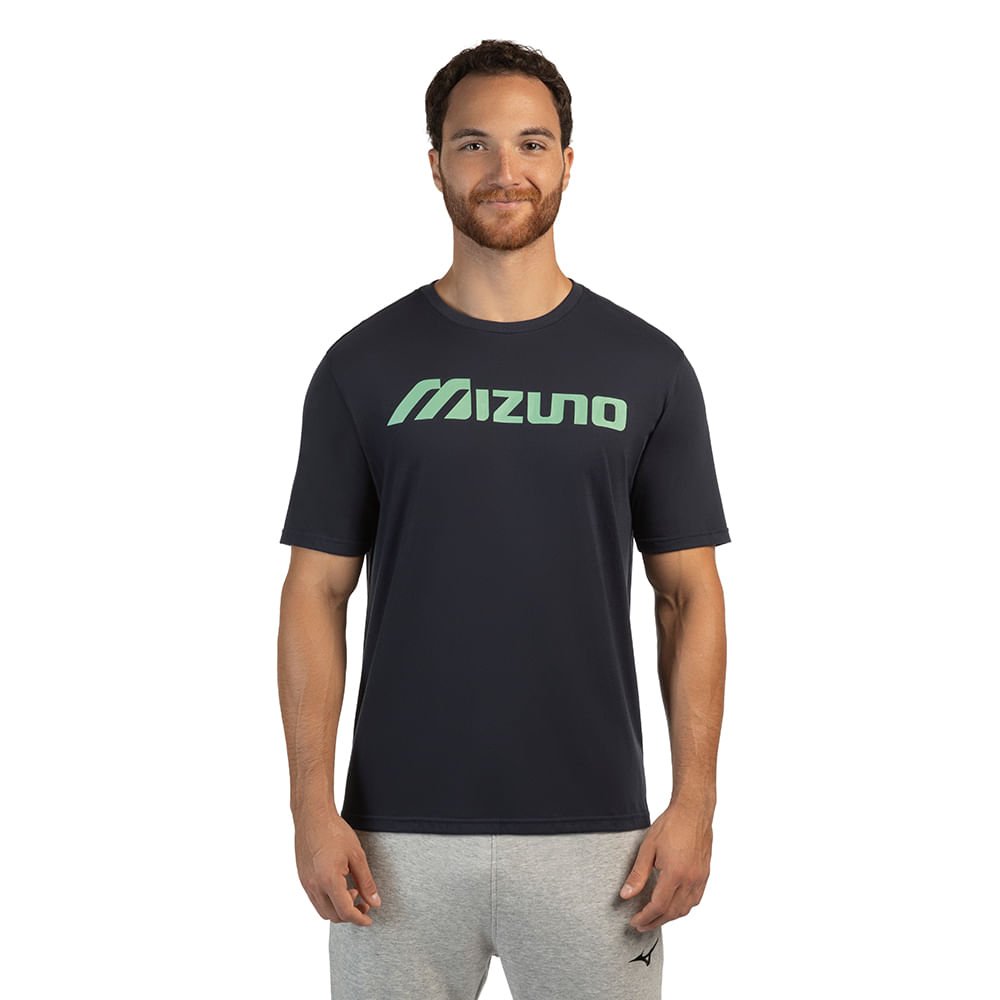 Camiseta Masculina Mizuno Big Logo