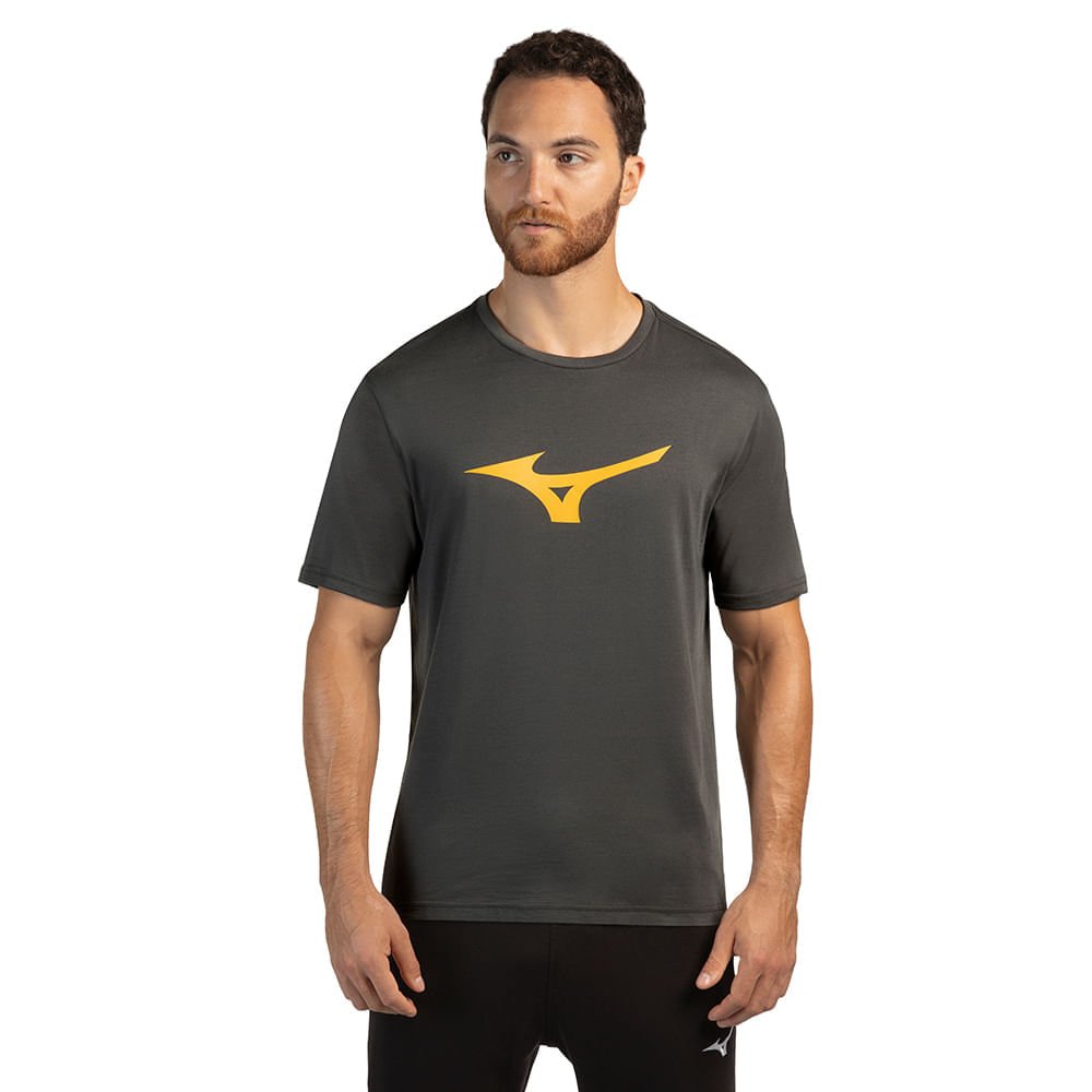 Camiseta Masculina Mizuno Basic Big