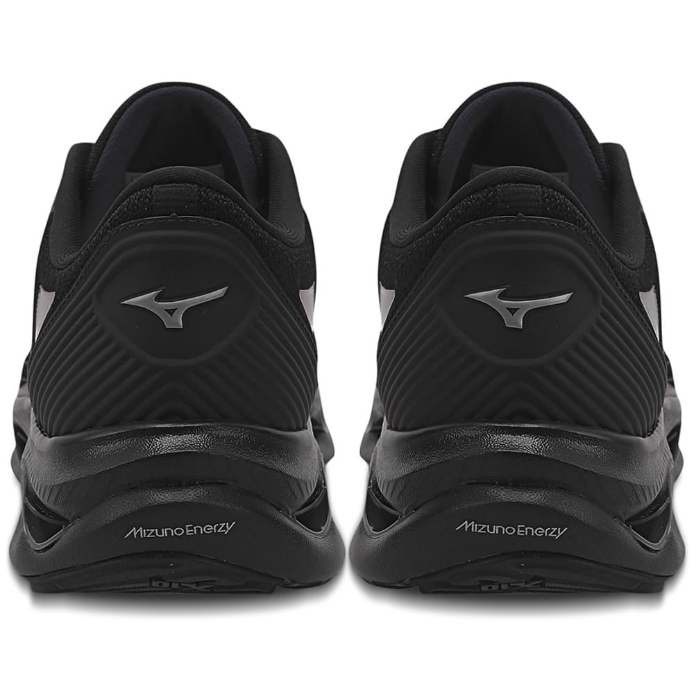 Tênis de Corrida Masculino Mizuno Wave Legend 4 Preto 3