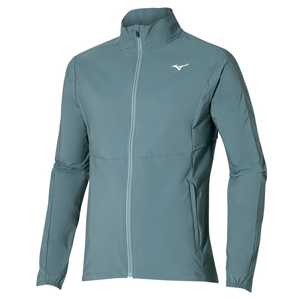 Jaqueta de Corrida Masculina Mizuno Premium Warm