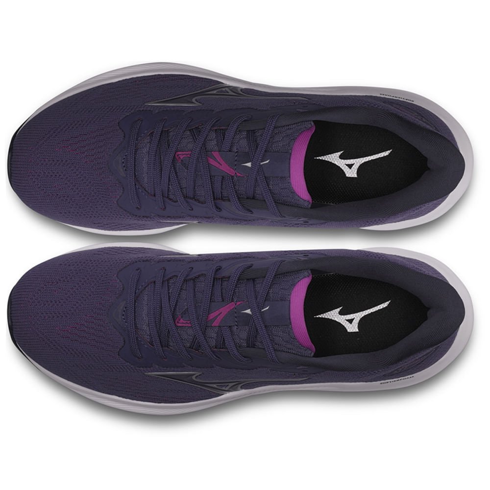Tênis de Corrida Feminino Mizuno Enigma 2 Roxo 2
