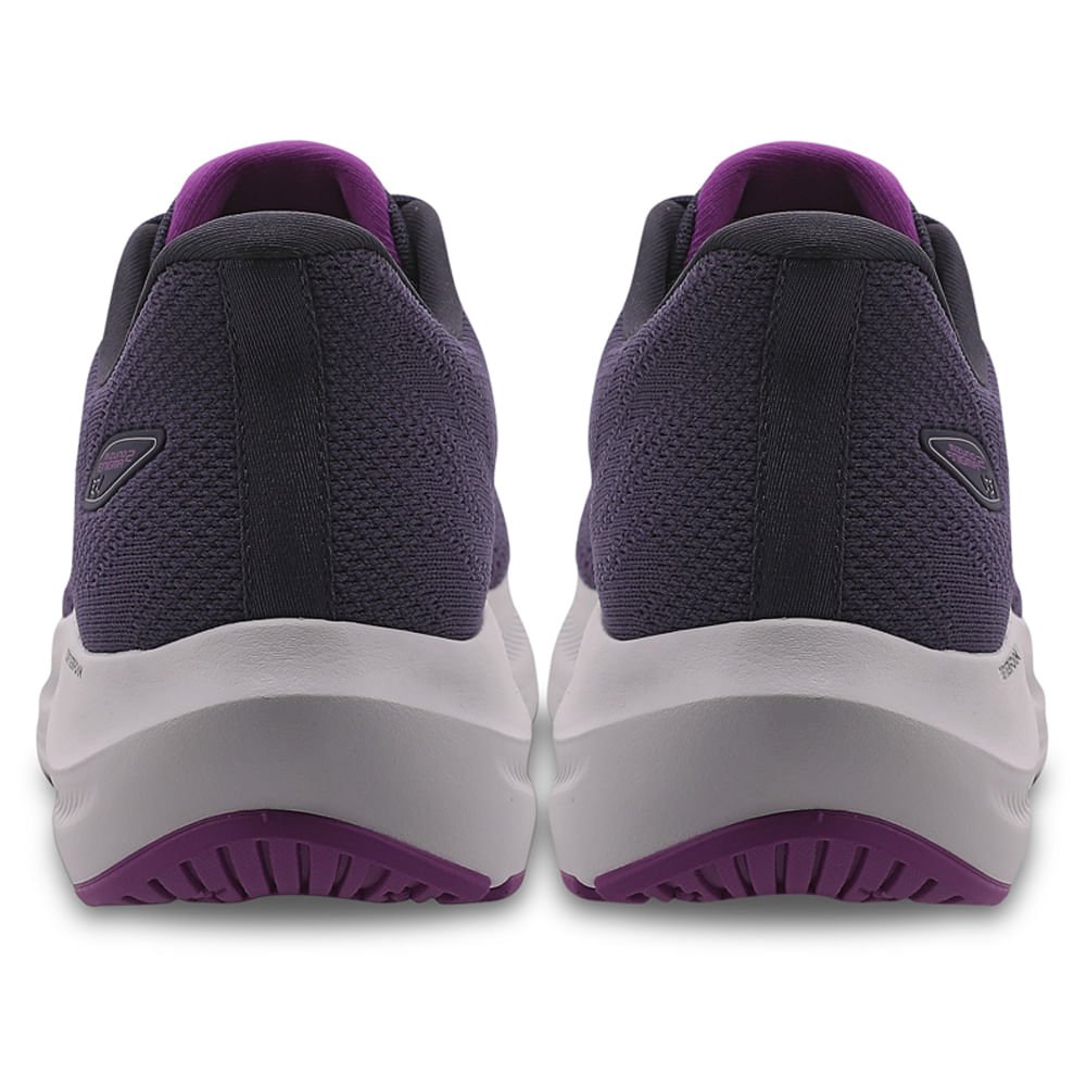 Tênis de Corrida Feminino Mizuno Enigma 2 Roxo 3