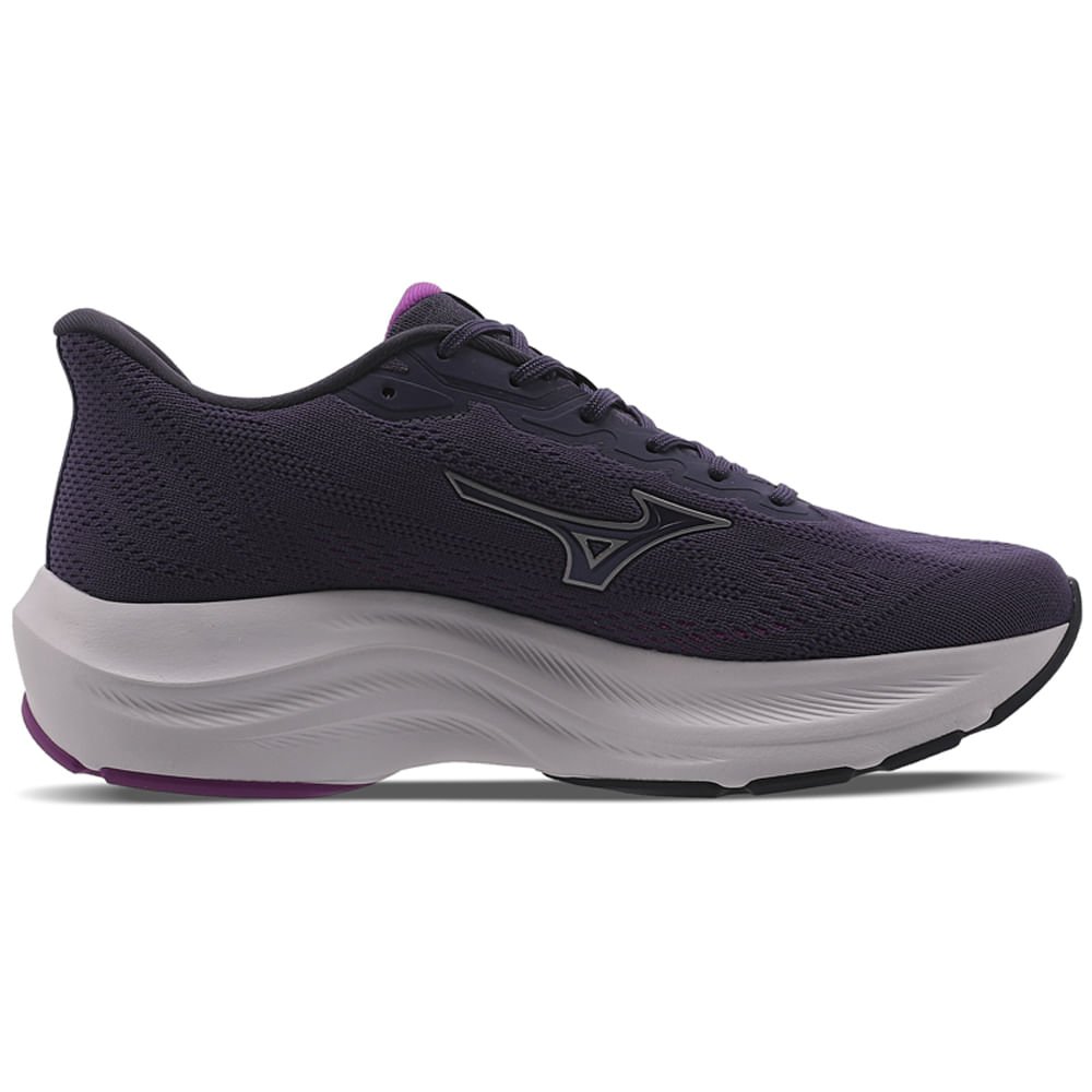 Tênis de Corrida Feminino Mizuno Enigma 2 Roxo 4