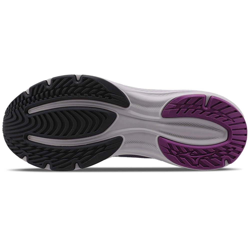 Tênis de Corrida Feminino Mizuno Enigma 2 Roxo 5