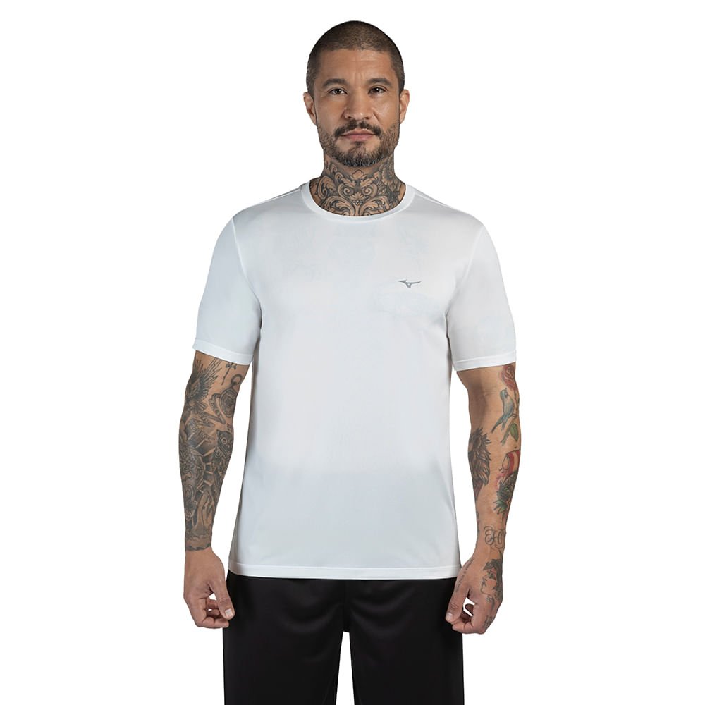Camiseta de Treino Masculina Mizuno Energy