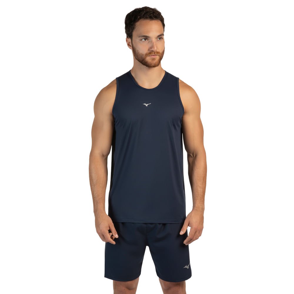 Regata de Treino Masculina Mizuno Pro UV