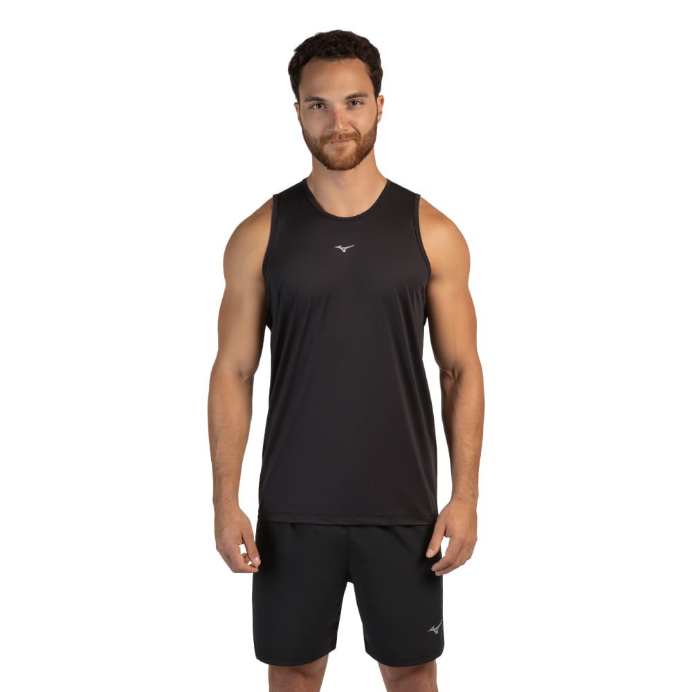 Regata de Treino Masculina Mizuno Pro UV