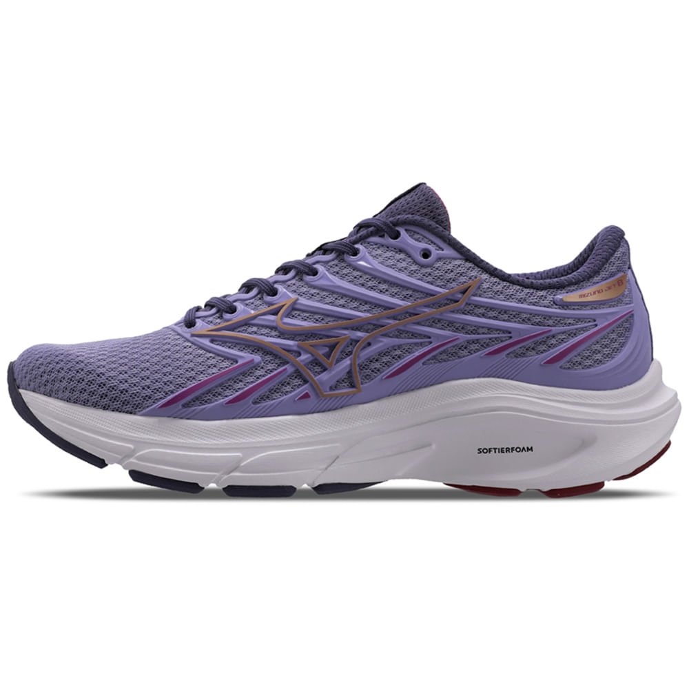Tênis de Corrida Feminino Mizuno Jet 8
