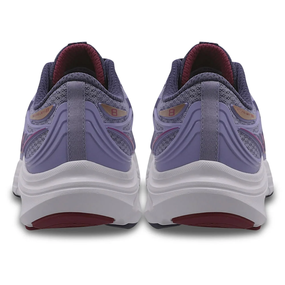 Tênis de Corrida Feminino Mizuno Jet 8 Roxo 3