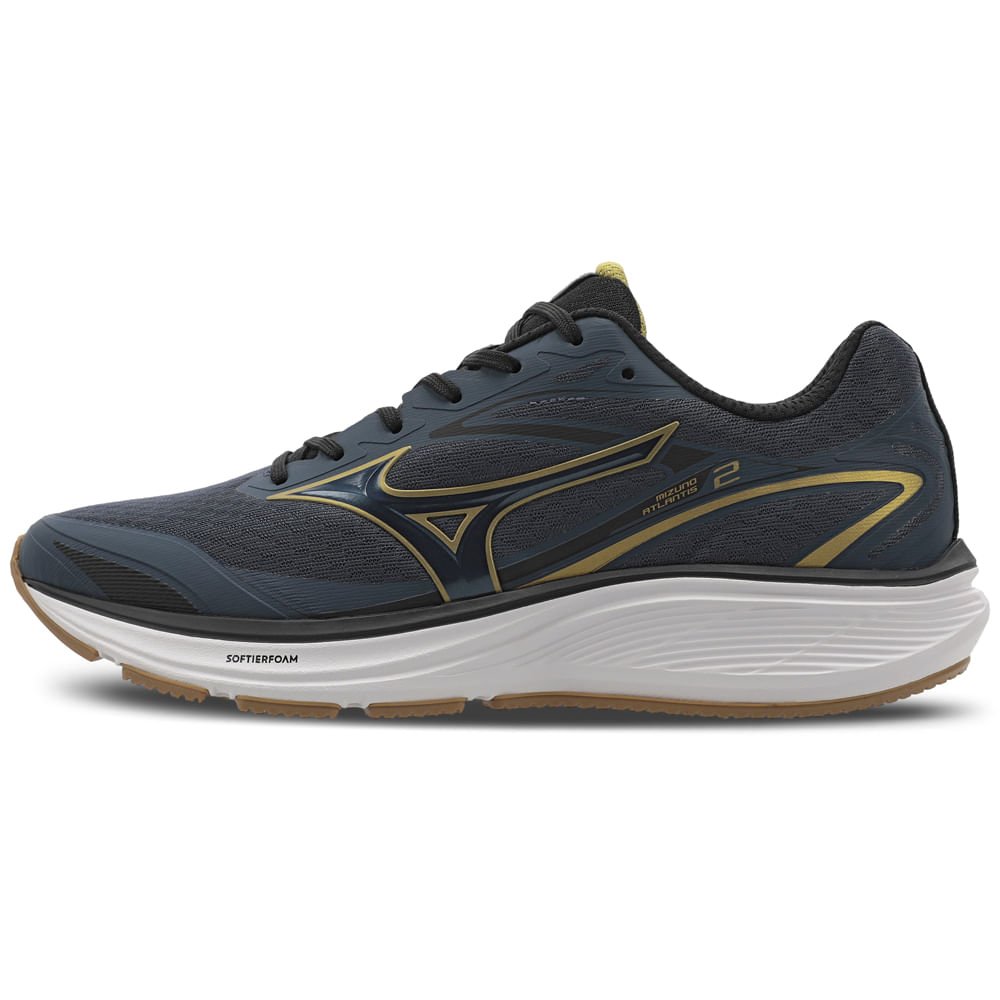Tênis de Corrida Masculino Mizuno Atlantis 2