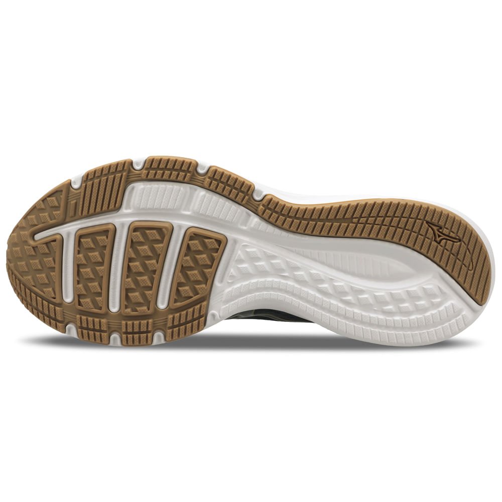 Tênis de Corrida Masculino Mizuno Atlantis 2 Cinza 5